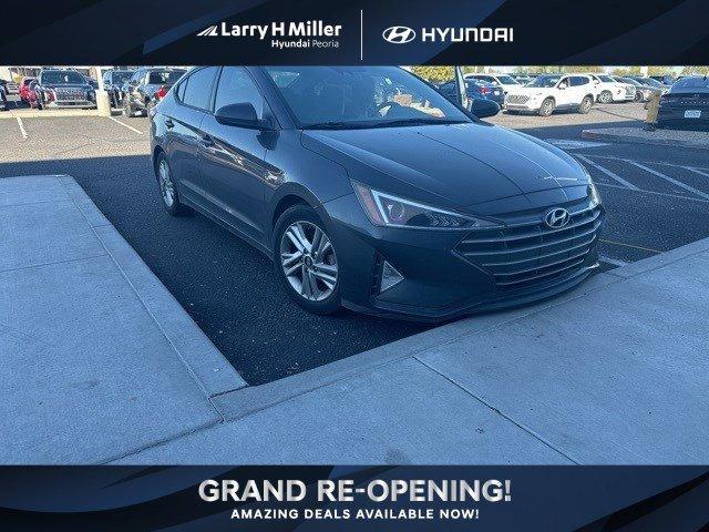 2020 hyundai elantra value edition