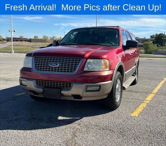 2004 ford expedition eddie bauer