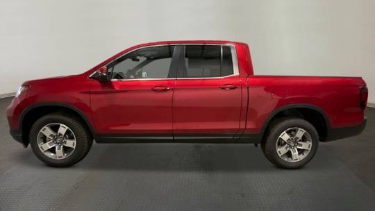 2025 Honda Ridgeline
