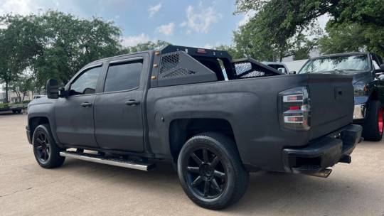 2015 Chevrolet Silverado 1500