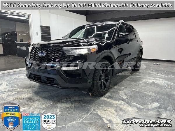2022 ford explorer in chicago, illinois