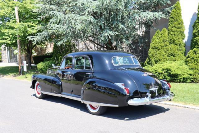 1941 cadillac series 62