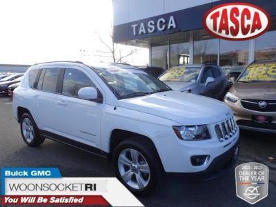 2015 jeep compass latitude latitude 4dr suv for sale in cranston, rhode island