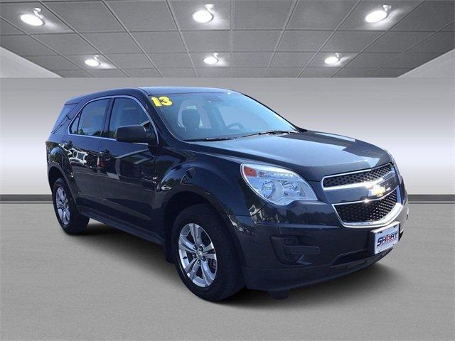 used 2013 chevrolet equinox awd ls corbin, ky 40701 for sale in corbin, kentucky
