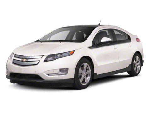 2013 chevrolet volt base