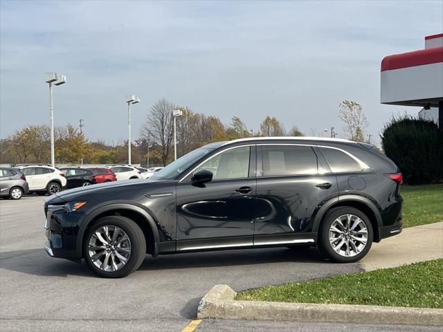 2024 mazda cx-90 base