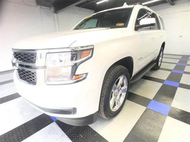2016 chevrolet tahoe lt 4x4 lt 4dr suv for sale in charleston, west virginia