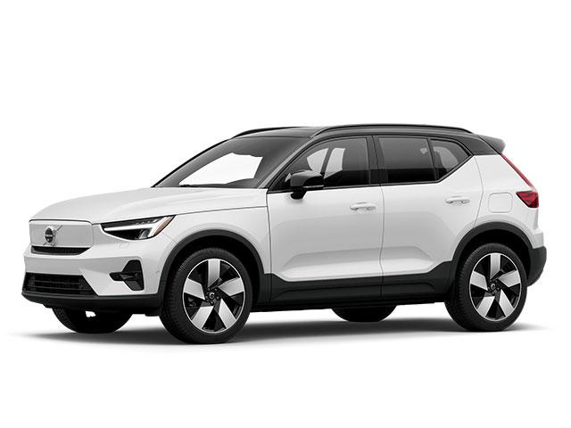 2023 volvo xc40 recharge pure electric ultimate