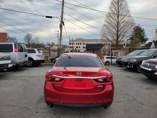 2015 mazda mazda6 i sport in nashville, tennessee