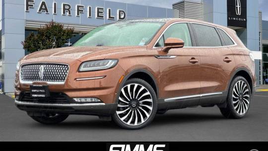 2021 Lincoln Nautilus