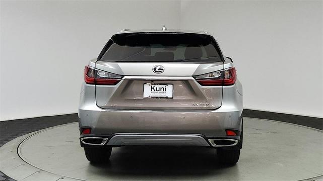 2022 lexus rx 350 base