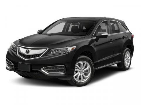 2018 acura rdx technology package