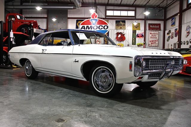 concourse restoration, original engine transmission & body panels, correct color