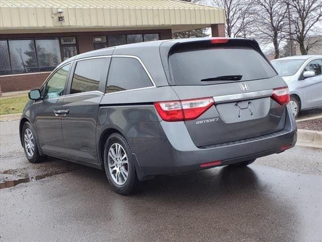 2012 honda odyssey ex-l in farmington, michigan