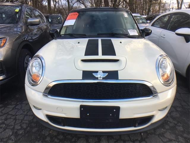2011 mini cooper s s 2dr hatchback for sale in milford, connecticut