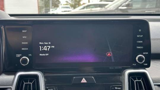 2023 Kia Sorento