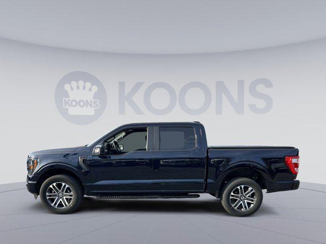 2023 ford f-150 xl