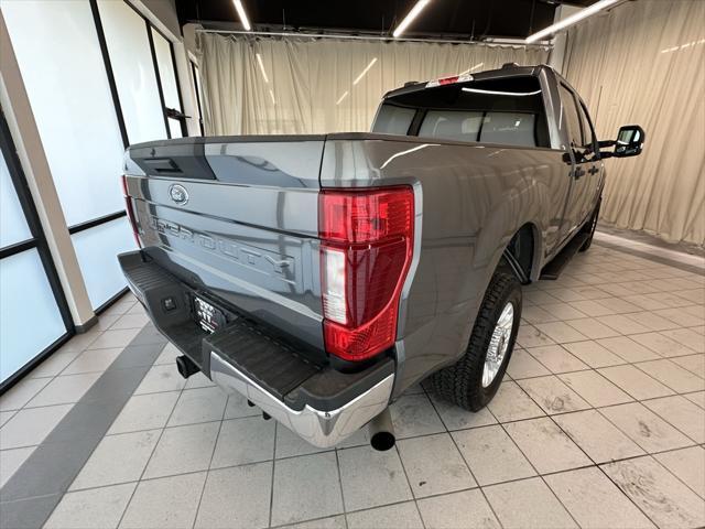 2022 ford f-250 xlt