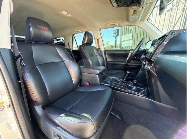 2018 toyota 4runner trd pro