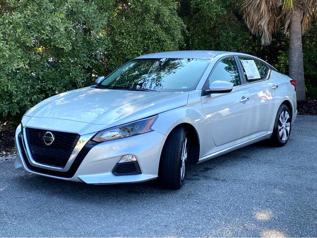 2022 nissan altima 2.5 s