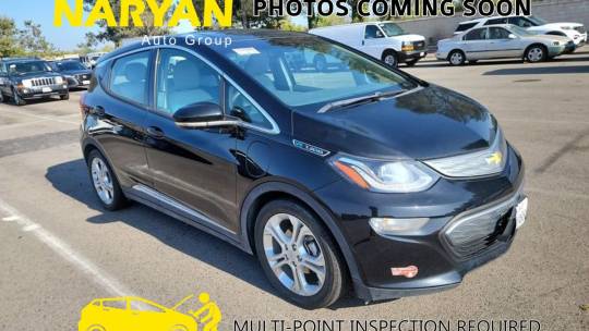 2017 Chevrolet Bolt