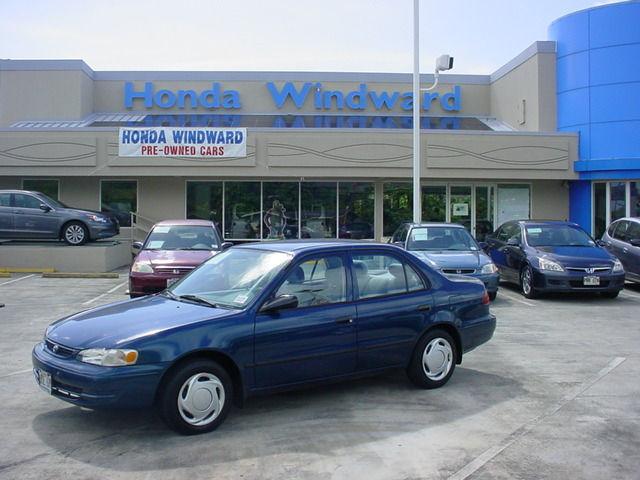 2000 toyota corolla for sale in kaneohe, hawaii