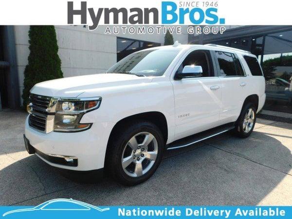 2016 chevrolet tahoe in centennial, colorado