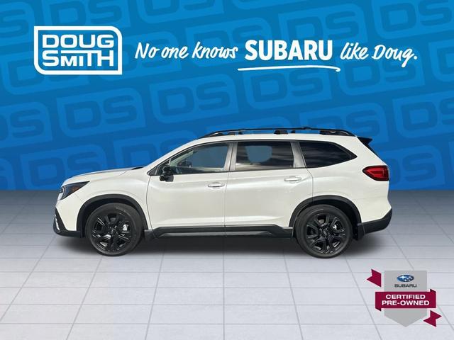 2023 subaru ascent onyx edition limited 7-passenger