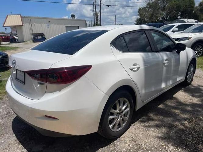 2016 mazda mazda3 i sport sedan 4d in port richey, florida