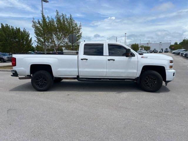 2019 chevrolet silverado 2500hd work truck in fort pierce, florida