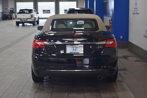 2014 chrysler 200 limited in concord, ohio