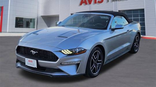 2023 Ford Mustang