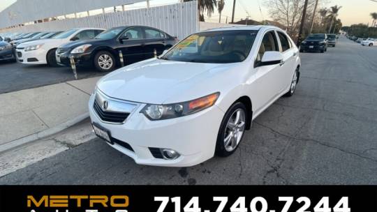 2012 Acura TSX