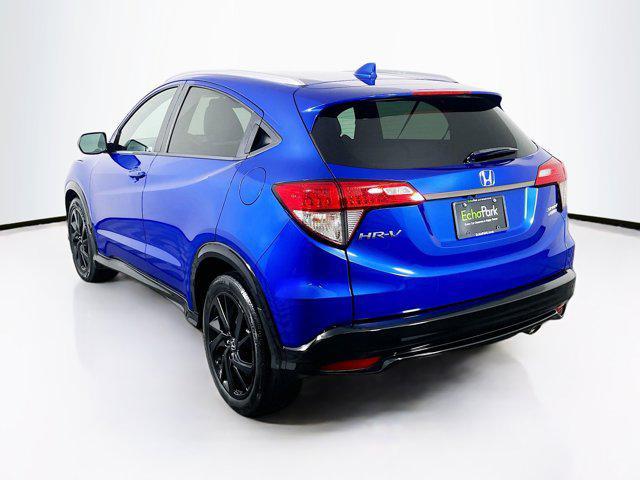 2021 honda hr-v awd sport