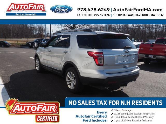 2015 ford explorer xlt awd xlt 4dr suv for sale in stratham, new hampshire