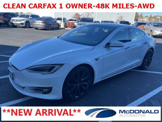 2021 tesla model s long range