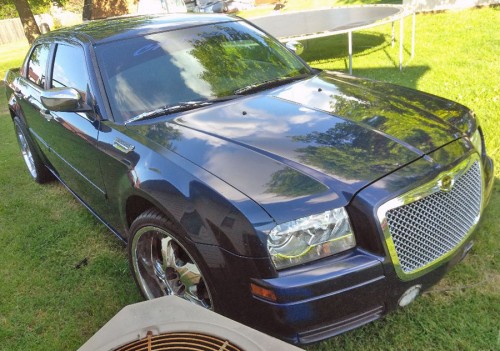 2007 chrysler 300 limited in kentucky by owner