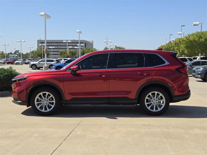 cpo 2024 honda cr-v ex