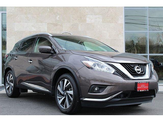 2017 nissan murano platinum for sale in nashua, new hampshire