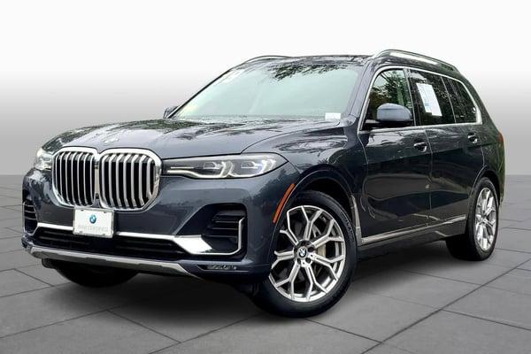 2019 bmw x7 in dallas, texas