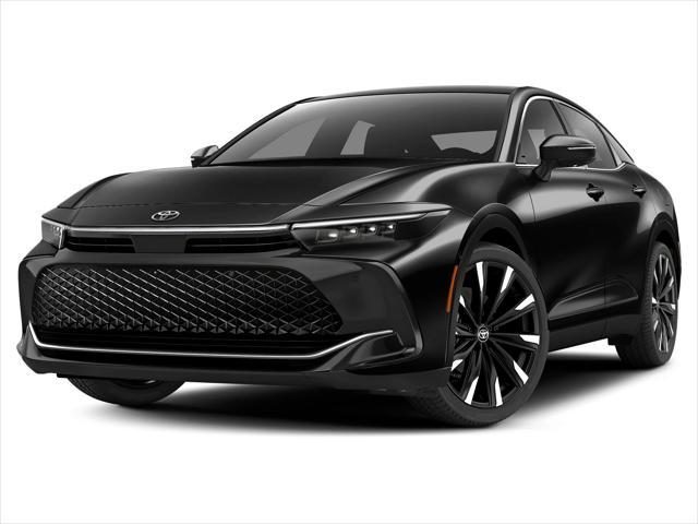 2024 toyota crown platinum