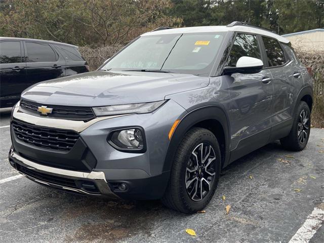 2022 chevrolet trailblazer activ