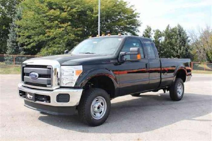 2015 ford super duty f-250 srw xl in groveport, oh