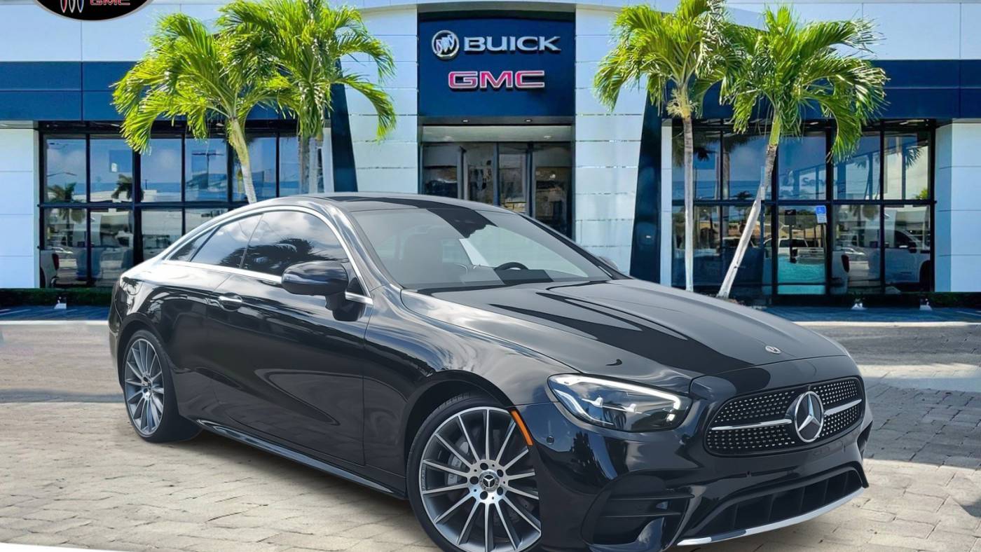 2023 mercedes-benz e-class e 450