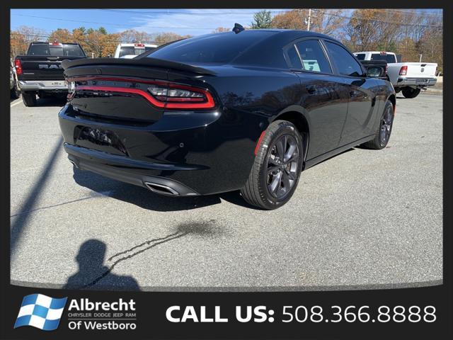 2023 dodge charger sxt