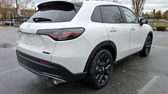 2025 Honda HR-V