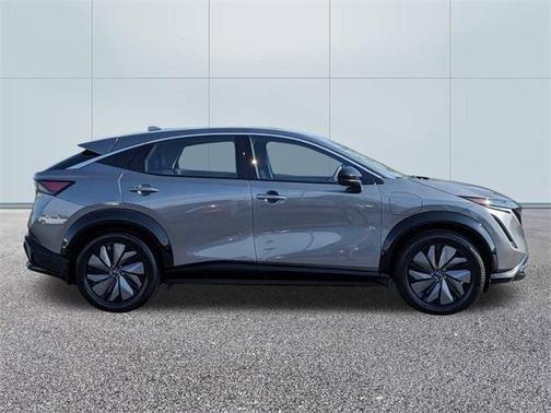 2024 nissan ariya