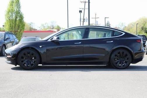 2018 tesla model 3 long range in winchester, virginia