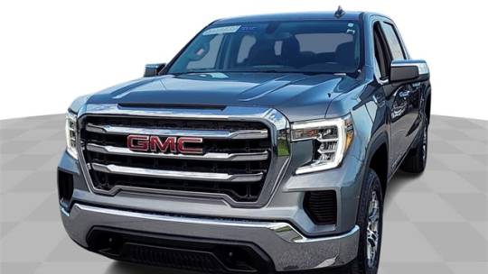 2021 gmc sierra 1500 sle
