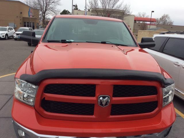 2014 ram ram pickup 1500 outdoorsman 4x4 outdoorsman 4dr crew cab 5.5 ft. sb pickup for sale in billings, montana